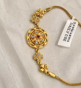 Brand-new Gold-plated Bracelet