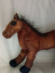 horse decorative soft toy 🐎