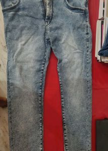 Denim Jeans