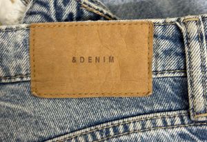 H&amp;M Baggy Blue Jeans