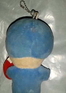 Captain America Plush Keychain Soft Toys For Kids