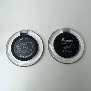 Sunco Wireless Charging Pad pack of 1pcs