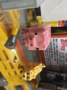 Minecraft Collectibles