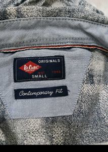Lee Cooper Men's Shirt