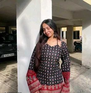 Stylish Printed Kurta for Women