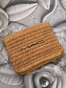Mac Rattan Pouch