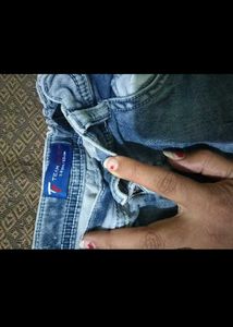 kids Jeans - Grey &amp; Blue Washed