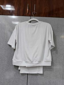 White "Positive Vibes" Cod Set