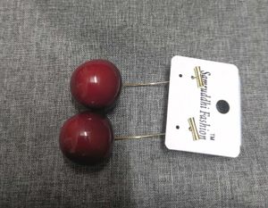 Cheery Drop earing