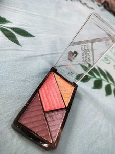 Color Palette Eyeshadow Sculpting          Unused