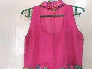 Indo Western Gown