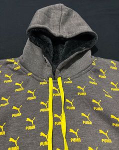 Puma Sleeveless Hoodie