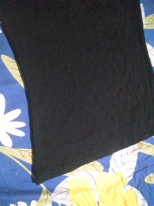 Basic Black Spaghetti Strap Top