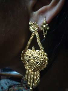 bridal jwellery set