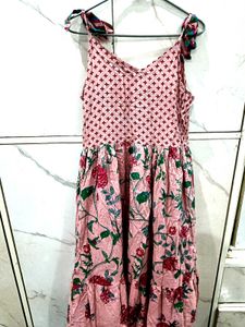 preety dress for women Size-M