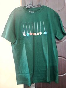 SHEIN Graphic T-Shirt