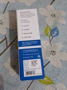 Bodywise Body ultralight sunscreen