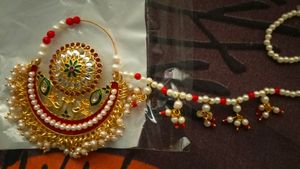 Totally New Unused Amazing Women's Natth