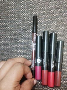 5 lipies combo