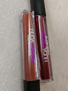 Set Of 2 @49 12 Hour Stay Matte Finish