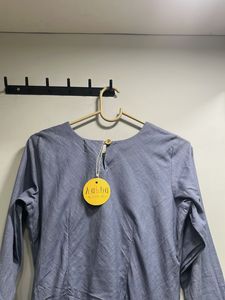 Unique Embroidered Kurta