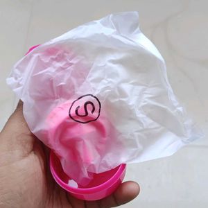 WOW Skin Science Freedom Menstrual Cup &amp; Wash (S)