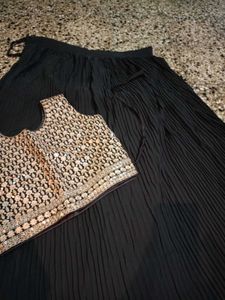 Embellished Lehenga Choli Set
