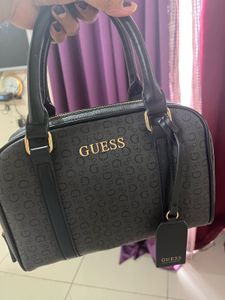 Authentic Guess Satchel Bag Combo