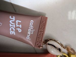 Glossy Lip Balms