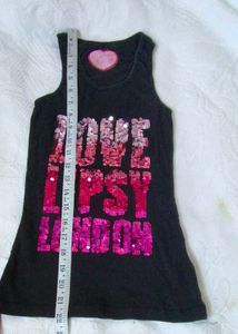 Very Cute N Beautiful Top With Leggings
