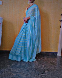 Saree With Blouse
