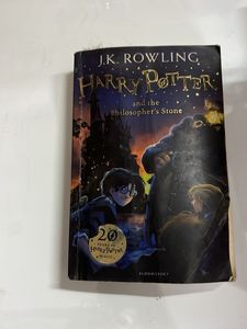 Harry Potter and the Philosopher's Stone