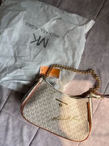 Michael Kors Signature Hobo Bag