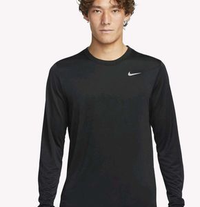 Nike Dri-Fit Long Sleeve Shirt