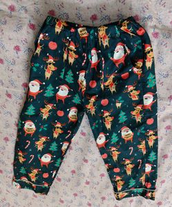 Festive Christmas Pajamas