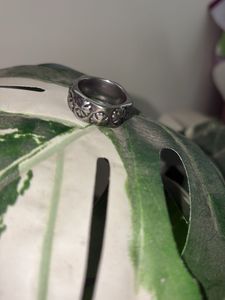 CHROME HEART RING