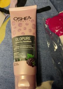 OSHEA Herbals Glopure Lightening Face Wash