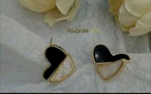 🎀Heart Shaped Earrings🎀 combo 😃