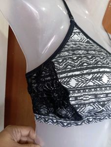 Stylish Tribal Print Bralette
