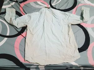 Men's Long Sleeve Button-Up Shirt