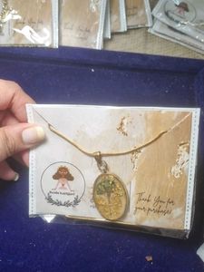 Combo-3 Resin Necklaces