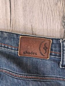 Sc6535 Shades Branded Jeans Size 36