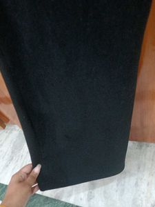 Classic Black Trousers