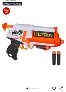 Nerf gun