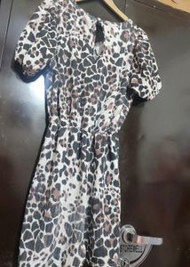 Playsuit Jumpsuit For Girl Or Woman 36 Bust