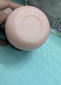 The Body Shop British Rose