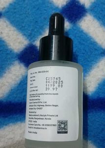 Bentica Face Exfoliator 10% AHA BHA