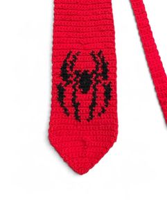 Spider and  Bat Nacktie (any 1)