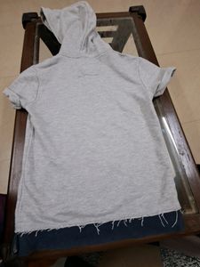 Amsterdam Warm Pullover T-shirt