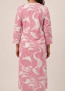 Women Cotten Kurta with palazoo set